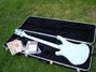 Rickenbacker 4003/4 , Blue Boy: Full Instrument - Rear