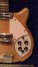 Rickenbacker 365/6 , Mapleglo: Close up - Free2