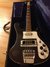 Rickenbacker 4001/4 Mod, Jetglo: Full Instrument - Front