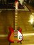 Rickenbacker 375/6 , Fireglo: Full Instrument - Front