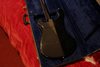 Jun 1979 Rickenbacker 4001/4 , Jetglo: Body - Rear