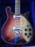 Rickenbacker 660/12 TP, Fireglo: Body - Front