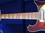 Rickenbacker 660/12 TP, Fireglo: Neck - Front