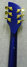 Rickenbacker 250/6 El Dorado, Midnightblue: Headstock - Rear