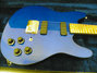 Rickenbacker 250/6 El Dorado, Midnightblue: Body - Front