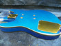 Aug 1985 Rickenbacker 250/6 El Dorado, Midnightblue: Body - Rear