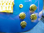 Rickenbacker 250/6 El Dorado, Midnightblue: Close up - Free2