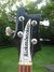 Rickenbacker 4001/4 , Jetglo: Headstock