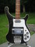 Rickenbacker 4001/4 , Jetglo: Body - Front