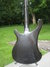 May 1972 Rickenbacker 4001/4 , Jetglo: Body - Rear
