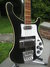 Rickenbacker 4001/4 , Jetglo: Close up - Free2