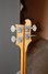 Rickenbacker 4001/4 , Mapleglo: Headstock - Rear