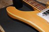 Rickenbacker 4001/4 , Mapleglo: Close up - Free