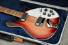 Rickenbacker 620/12 , Fireglo: Free image