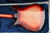 Rickenbacker 620/12 , Fireglo: Body - Front