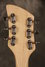 Rickenbacker 325/6 V59, Mapleglo: Headstock - Rear