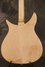 May 1993 Rickenbacker 325/6 V59, Mapleglo: Body - Rear