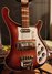 Rickenbacker 4001/4 21 frets, Autumnglo: Body - Front