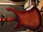 Rickenbacker 4001/4 21 frets, Autumnglo: Body - Rear