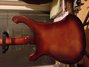 Dec 1969 Rickenbacker 4001/4 21 frets, Autumnglo: Body - Rear
