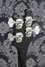 Rickenbacker 4001/4 , Jetglo: Headstock - Rear
