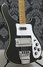 Rickenbacker 4001/4 , Jetglo: Body - Front