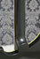 Rickenbacker 4001/4 , Jetglo: Neck - Rear