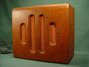 Rickenbacker M-10/amp , Brown: Headstock