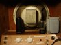 Rickenbacker M-10/amp , Brown: Neck - Rear