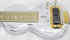 Rickenbacker G/6 LapSteel, Silver: Body - Front