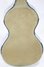 Dec 1947 Rickenbacker G/6 LapSteel, Silver: Body - Rear