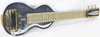 Rickenbacker G/6 LapSteel, Silver: Full Instrument - Front