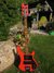 Rickenbacker 4003/4 BH BT, Red: Full Instrument - Front