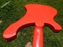 Rickenbacker 4003/4 BH BT, Red: Full Instrument - Rear