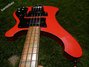 Rickenbacker 4003/4 BH BT, Red: Close up - Free