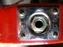 Rickenbacker 345/6 S, Fireglo: Close up - Free