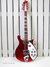 Rickenbacker 620/12 , Ruby: Full Instrument - Front