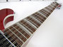 Rickenbacker 620/12 , Ruby: Neck - Front