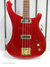 Rickenbacker 4004/4 Cii, Ruby: Body - Front