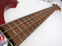 Rickenbacker 4004/4 Cii, Ruby: Neck - Front