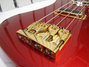 Rickenbacker 4004/4 Cii, Ruby: Close up - Free