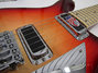 Rickenbacker 650/6 Colorado, Fireglo: Free image