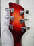Rickenbacker 650/6 Colorado, Fireglo: Headstock - Rear