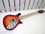 Rickenbacker 650/6 Colorado, Fireglo: Close up - Free2