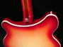 Aug 2012 Rickenbacker 360/12 , Fireglo: Body - Rear