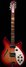Rickenbacker 360/12 , Fireglo: Full Instrument - Front
