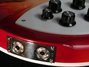 Rickenbacker 360/12 , Fireglo: Close up - Free