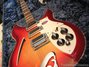 Rickenbacker 381/6 Mod, Fireglo: Free image2