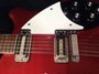 Rickenbacker 360/12 Mod, Ruby: Close up - Free2