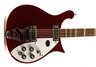Rickenbacker 620/12 , Ruby: Body - Front